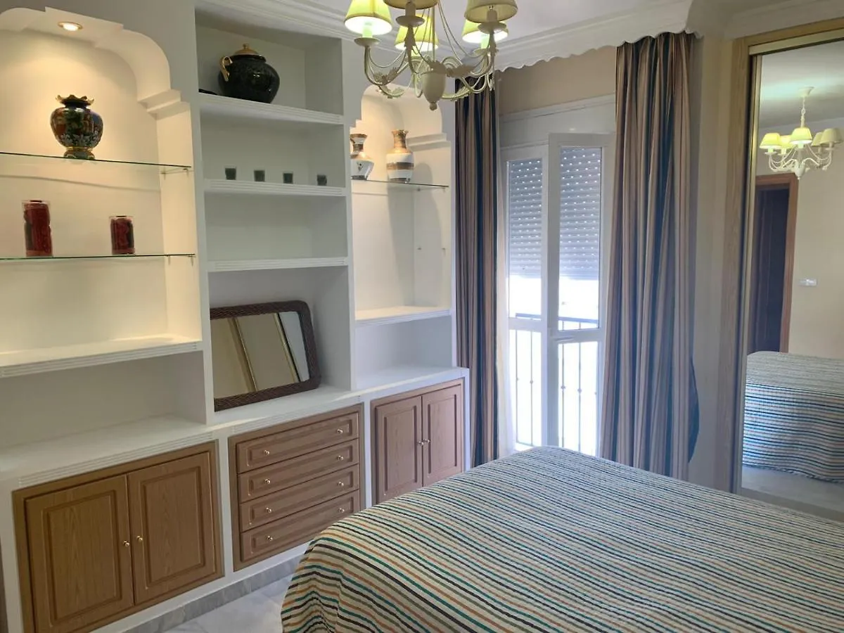 Apartamento Centro Orquidiario Estepona Apartament