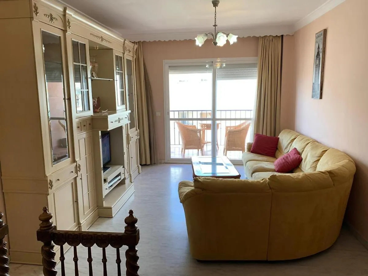 Apartamento Centro Orquidiario Estepona