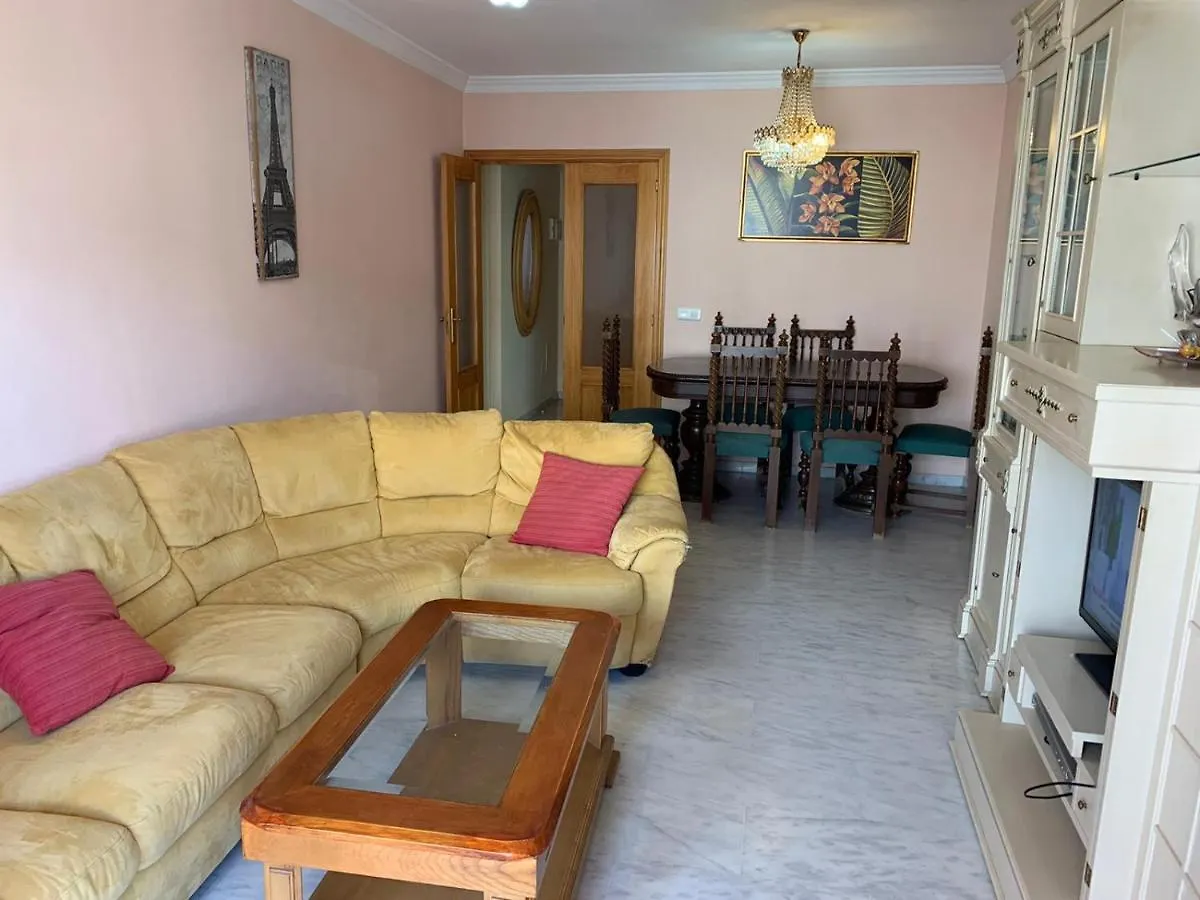 Apartamento Centro Orquidiario Estepona 0*,