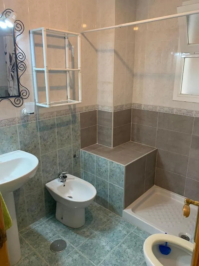 Apartamento Centro Orquidiario Estepona 0*,