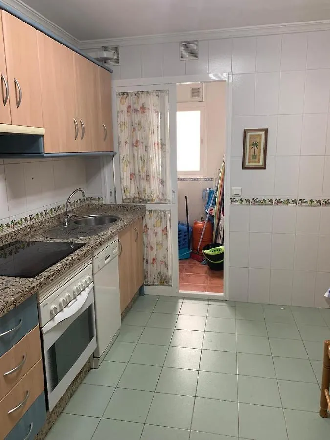 Apartamento Centro Orquidiario Estepona Apartament