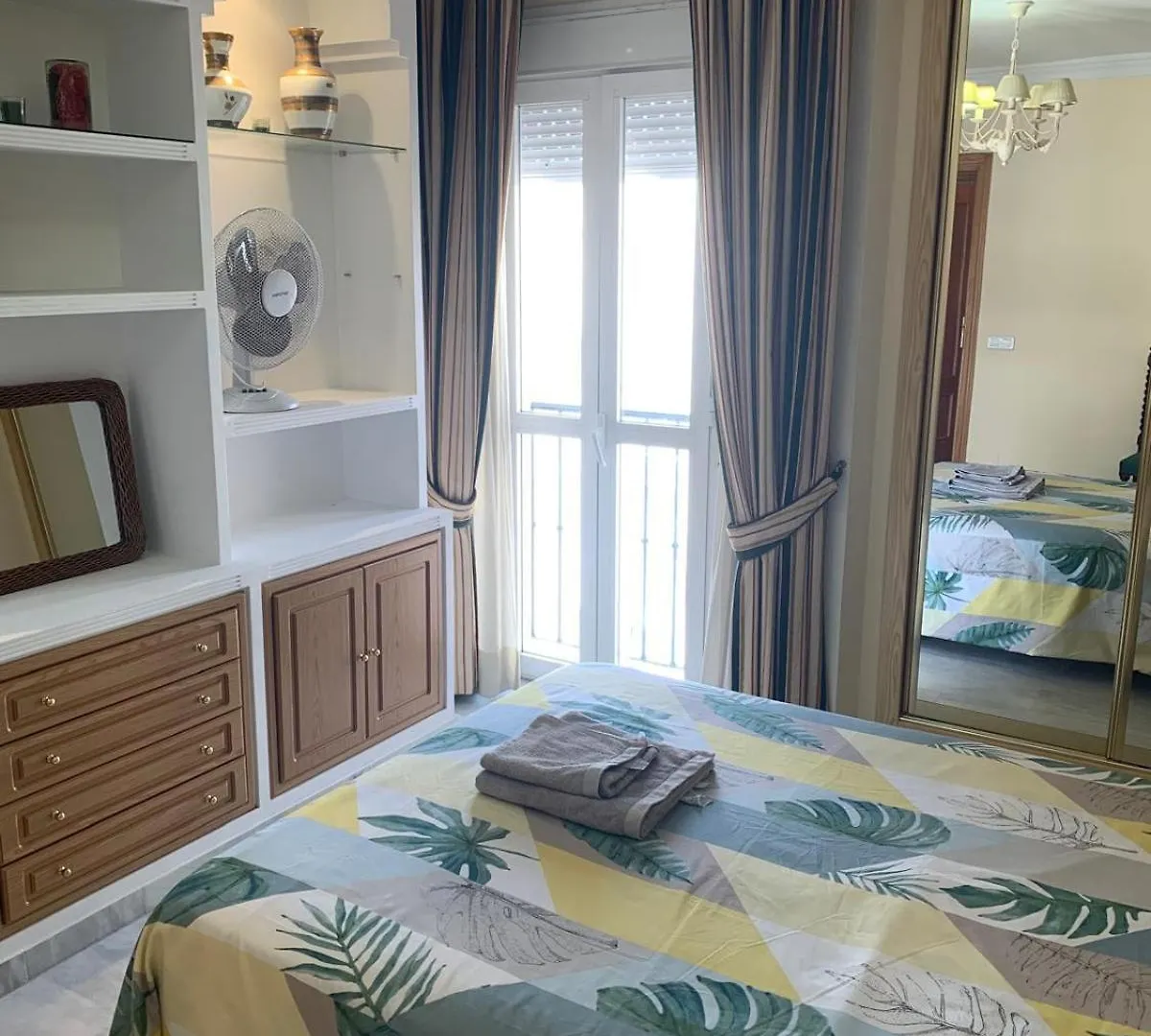 Apartamento Centro Orquidiario Estepona Hiszpania